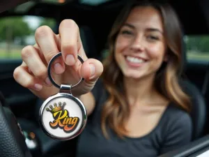 Mejores Llaveros Personalizados Edición A Medida